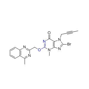 利格列汀雜質(zhì)24