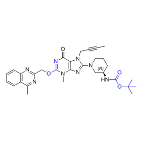 利格列汀雜質(zhì)25