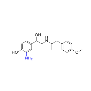 福莫特羅雜質(zhì)01