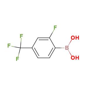 2-氟-4-(三氟甲基)苯硼酸