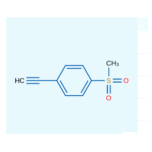 1-炔-4-(甲基磺?；?苯