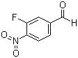 CAS 登錄號(hào)：160538-51-2, 3-氟-4-硝基苯甲醛