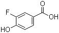 CAS 登錄號：350-29-8, 3-氟-4-羥基苯甲酸