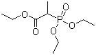 CAS 登錄號：3699-66-9, 2-磷酰丙酸三乙酯