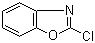 CAS 登錄號(hào)：615-18-9, 2-氯苯并惡唑