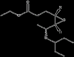 5-(戊烷-3-基氧基)-7-氧代-雙環(huán)[4.1.0]庚-3-烯-3-羧酸乙酯