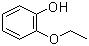 CAS 登錄號：94-71-3, 鄰乙氧基苯酚, 鄰羥基苯乙醚, 2-乙氧基苯酚, 2-羥基苯乙醚