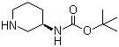 CAS 登錄號(hào)：309956-78-3, (R)-3-Boc-氨基哌啶, (R)-3-叔丁氧羰基氨基哌啶