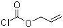 CAS 登錄號：2937-50-0, 氯甲酸烯丙酯