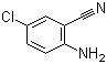 CAS 登錄號：5922-60-1, 2-氨基-5-氯苯腈