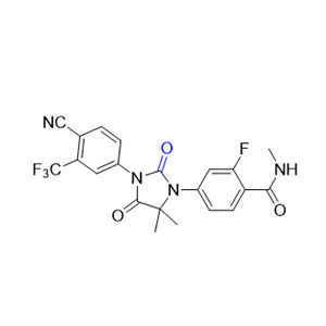 恩雜魯胺雜質(zhì)01