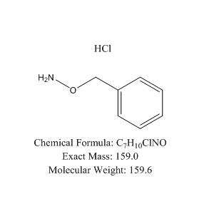 芐氧基胺鹽酸鹽