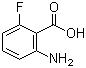 CAS 登錄號(hào)：434-76-4, 2-氨基-6-氟苯甲酸