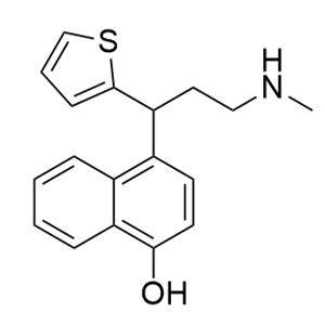 度洛西汀雜質(zhì)C