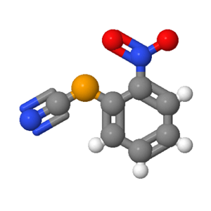 51694-22-5；	2-硝基苯基絲氰酸酯