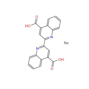 2,2-聯(lián)喹啉-4,4-二甲酸二鈉