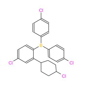 四（4-氯苯基）硼酸鈉