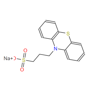 吩噻嗪-10-基-丙基磺酸鈉鹽