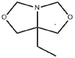 7-乙基雙環(huán)噁唑烷/ [5-乙基-1-氮雜-3,7-二氧代二環(huán)[3.3.0]辛烷