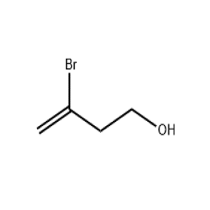 3-溴-3-丁烯醇