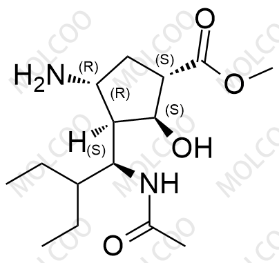 帕拉米韋中間體雜質(zhì)35