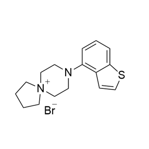 依匹哌唑雜質(zhì)10（帶溴鹽）