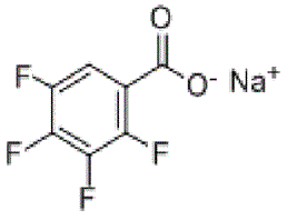 2,3,4,5-三氟苯甲酸鈉