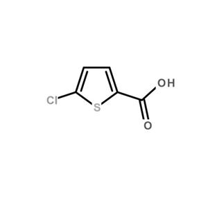 2-氯噻吩-5-甲酸