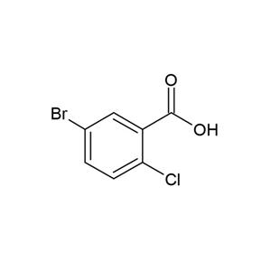 5-溴-2-氯苯甲酸