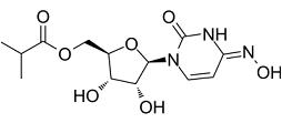 EIDD-2801 Structure