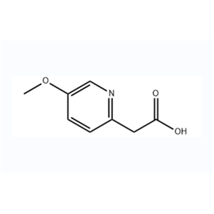 2-(5-METHOXYPYRIDIN-2-YL)ACETIC ACID