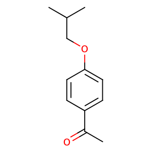 1-(4-異丁氧基苯基)乙酮