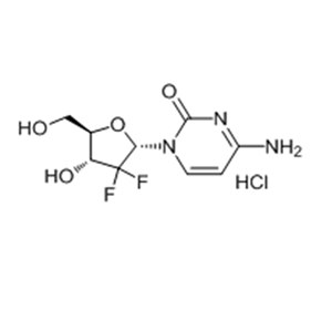 鹽酸吉西他濱異構(gòu)體