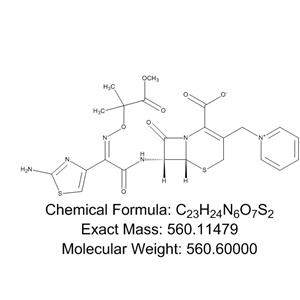 頭孢他啶雜質(zhì)H(EP)