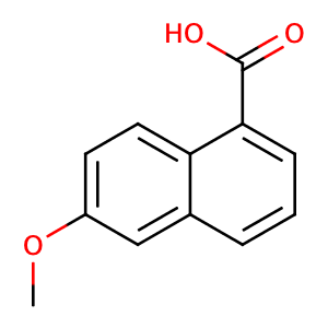 6-甲氧基萘甲酸
