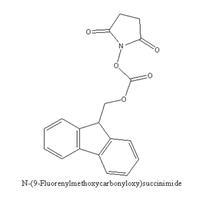 9-芴甲基-N-琥珀酰亞胺基碳酸酯