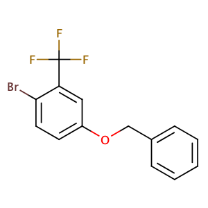 5-芐氧基-2-溴三氟甲苯