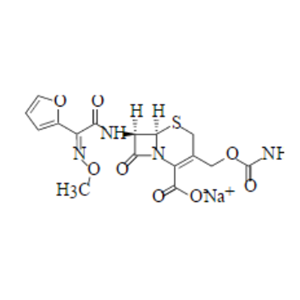 頭孢呋辛鈉
