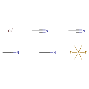六氟磷酸四乙腈銅