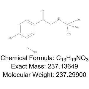 沙丁胺醇雜質(zhì)J