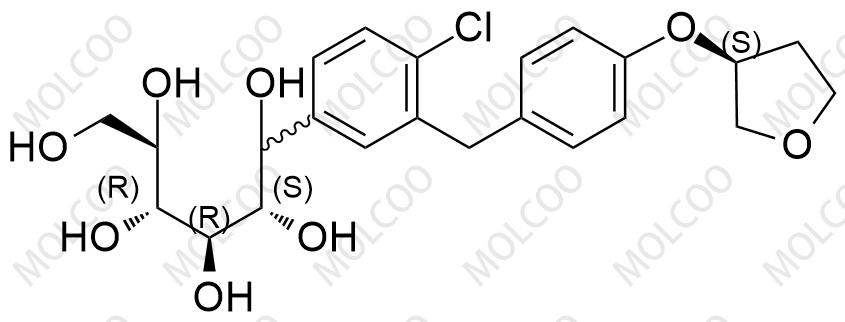 恩格列凈雜質KHC