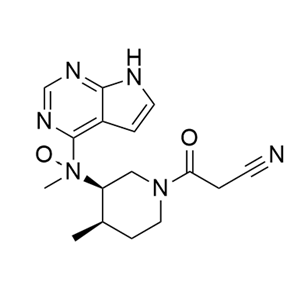 托法替尼雜質(zhì)24