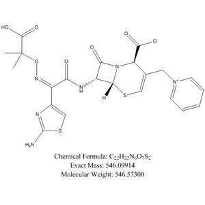 頭孢他啶雜質(zhì)A(EP)
