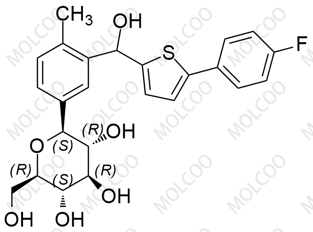 卡格列凈雜質(zhì)24