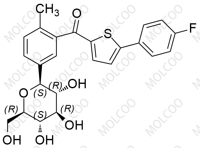 卡格列凈雜質(zhì)25