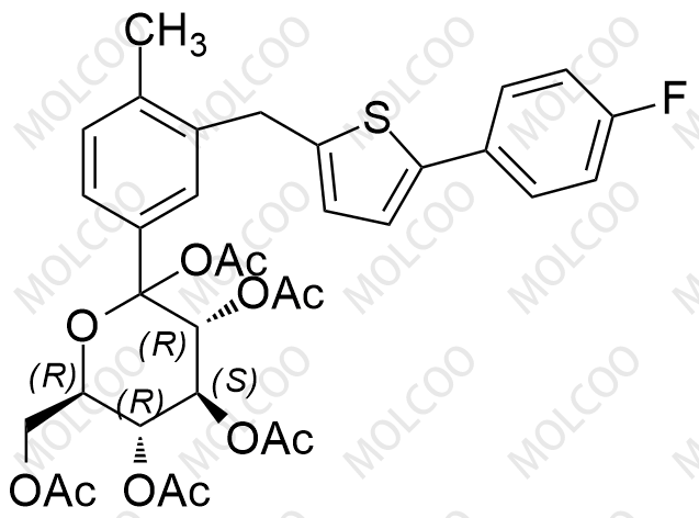 卡格列凈雜質(zhì)30