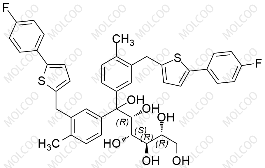 卡格列凈雜質(zhì)33