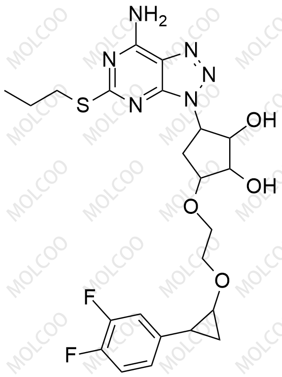 替格瑞洛雜質(zhì)130