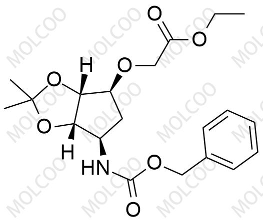 替格瑞洛雜質138