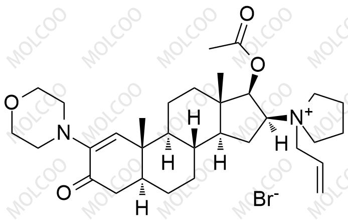 羅庫溴銨EP雜質(zhì)H